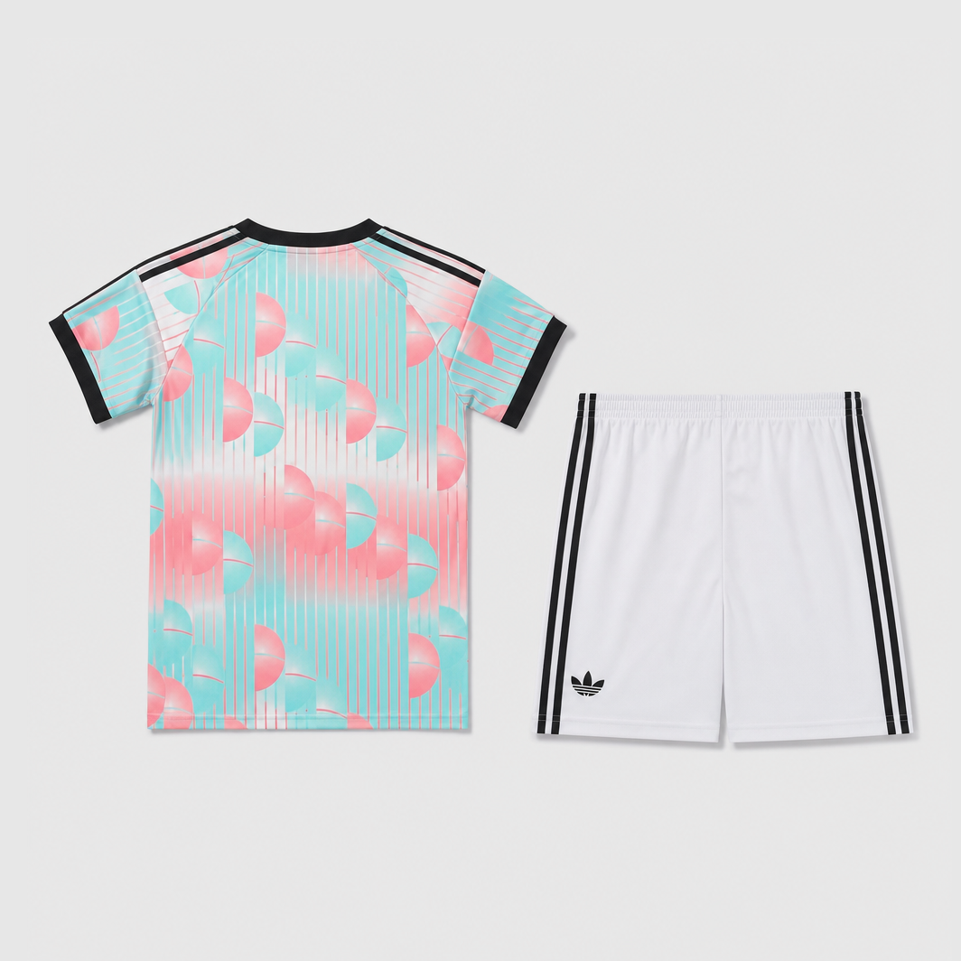 Away 26/27 Kids Shirt Kit