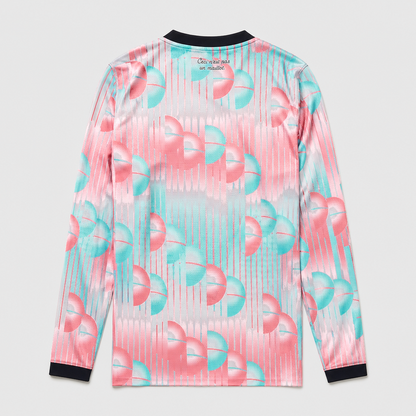 Away 26/27 Player Edition Long Sleeve Shirt