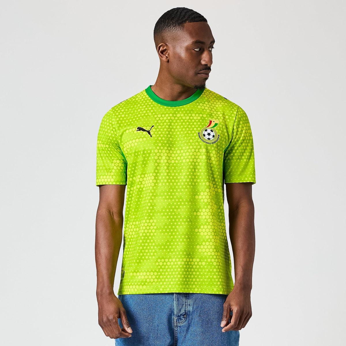 Goalkeeper 26/27 Shirt