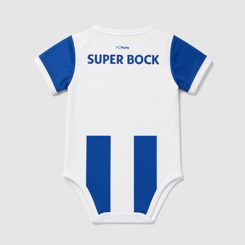 Home 26/27 Baby Shirt