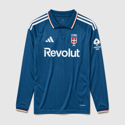 Home 26/27 Men’s Long Sleeve Shirt