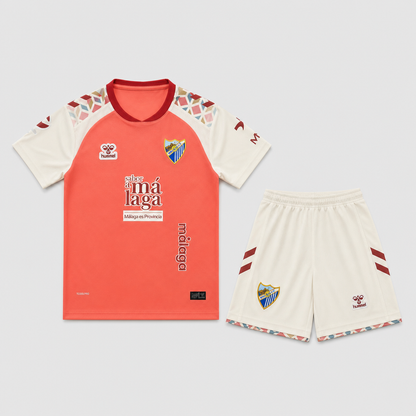 Away 26/27 Kids Shirt Kit
