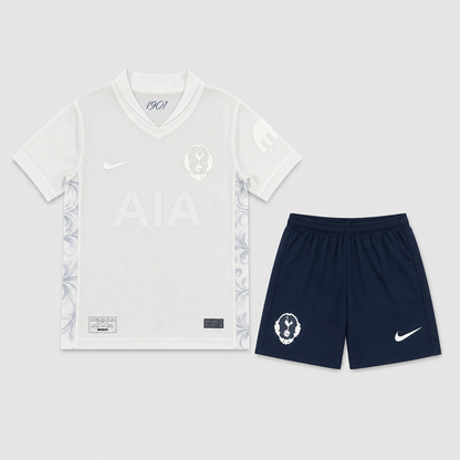 125th Anniversary 25/26 Kids Shirt Kit