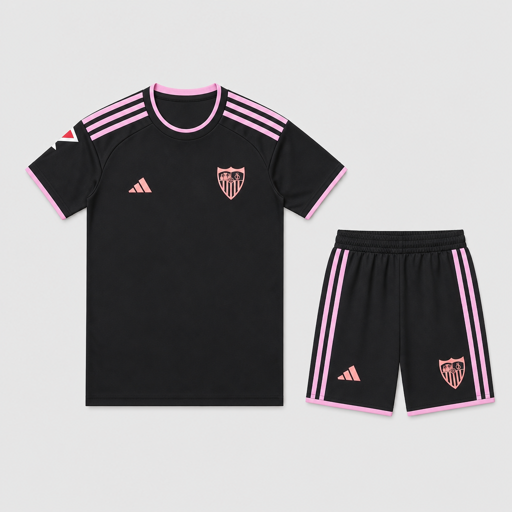Third 26/27 Kids Shirt Kit