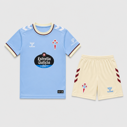 Home 26/27 Kids Shirt Kit