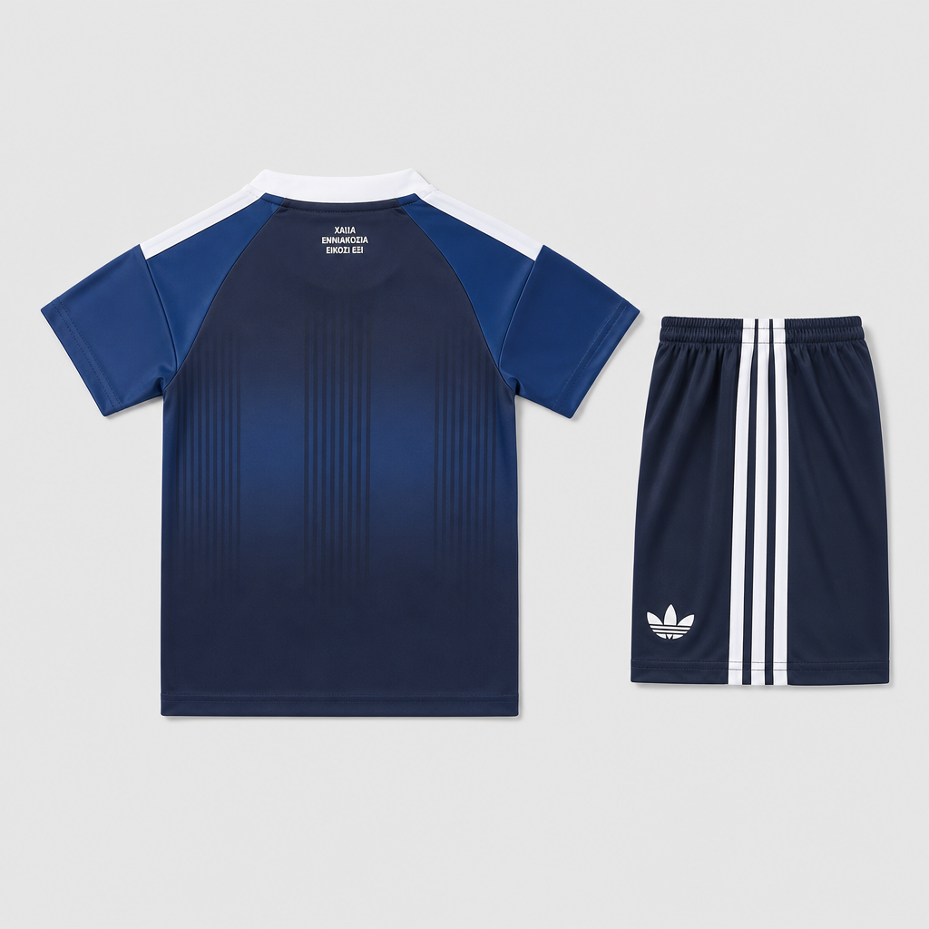 Away 26/27 Kids Shirt Kit