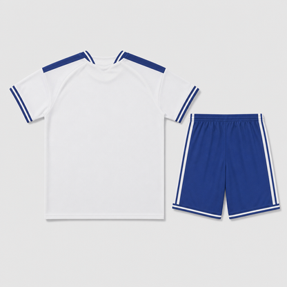 Home 26/27 Kids Shirt Kit