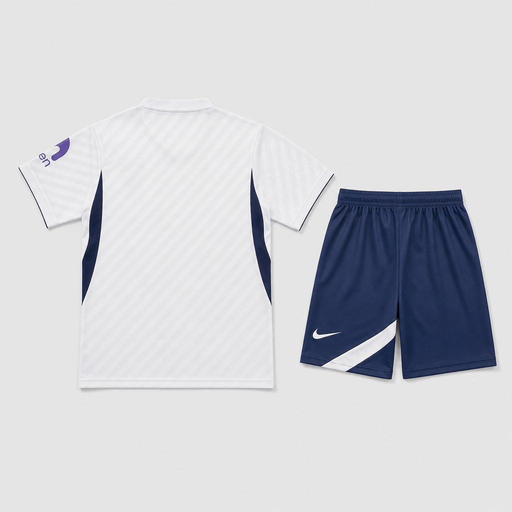 Home 26/27 Kids Shirt Kit