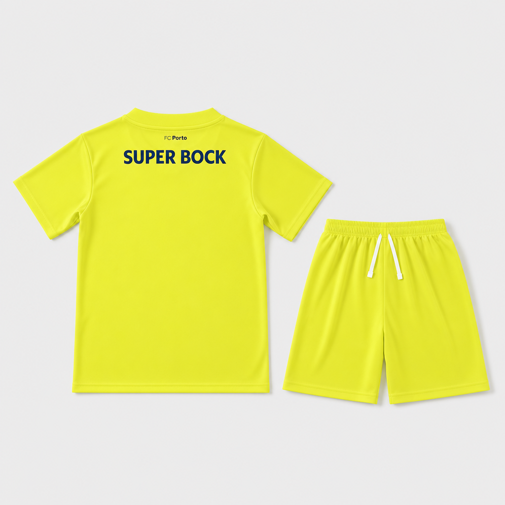 Goalkeeper 26/27 Kids Shirt Kit