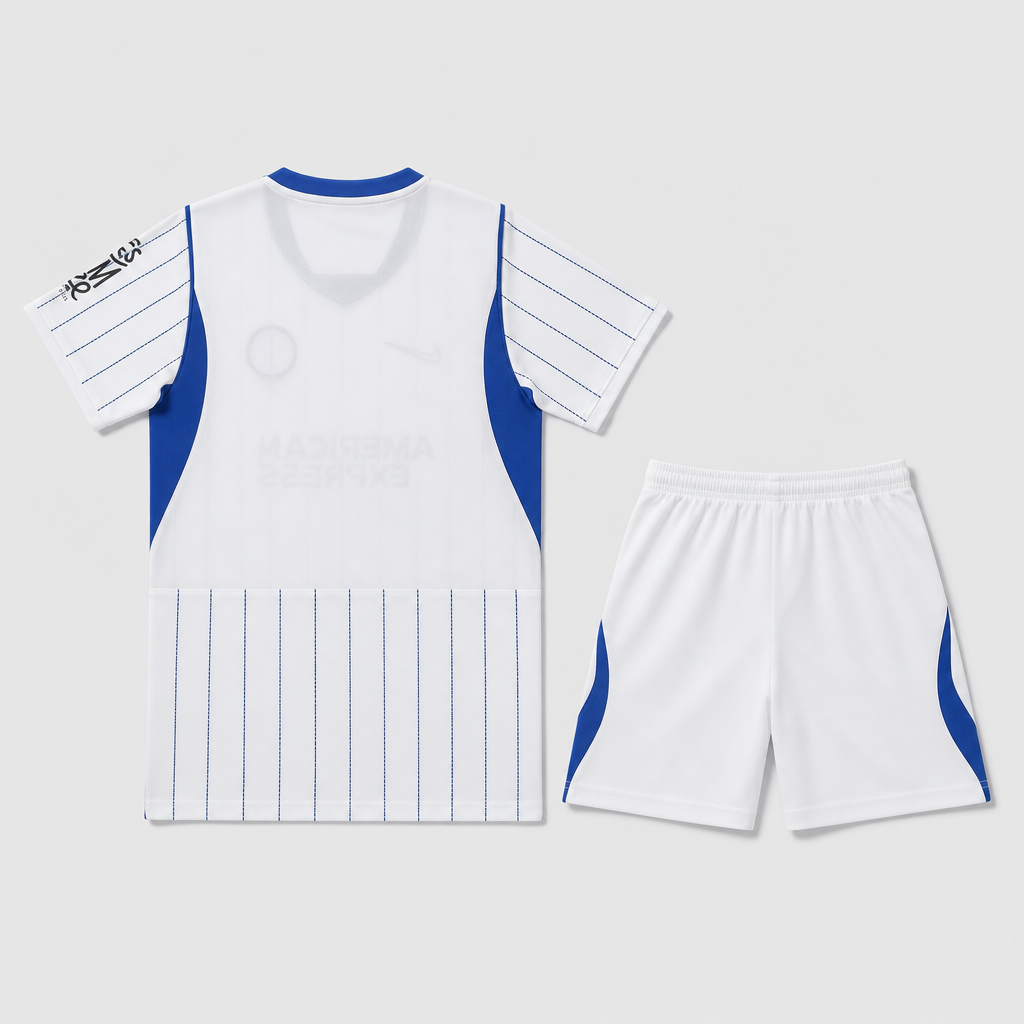 Away 26/27 Kids Shirt Kit