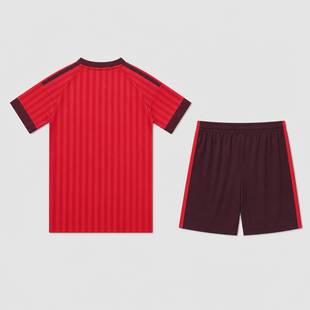 Away 26/27 Kids Shirt Kit