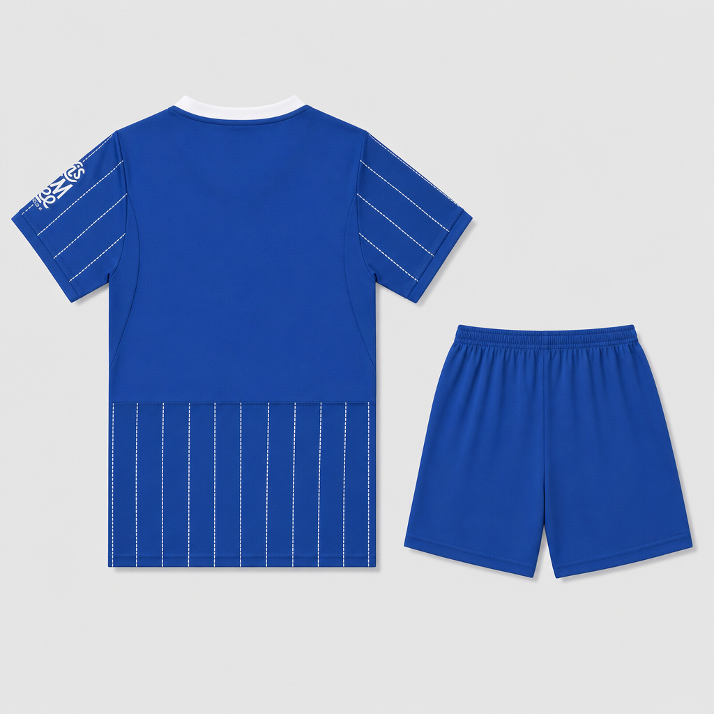 Home 26/27 Kids Shirt Kit