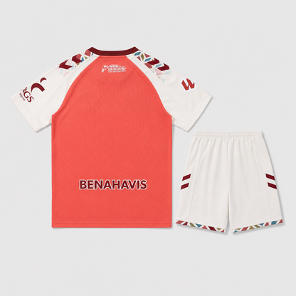 Away 26/27 Kids Shirt Kit