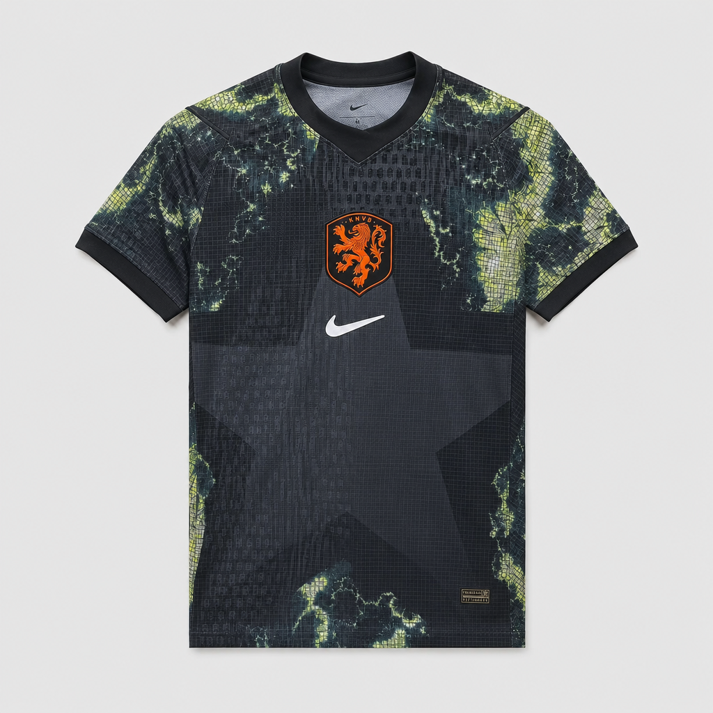 Goalkeeper 26/27 Player Edition Shirt