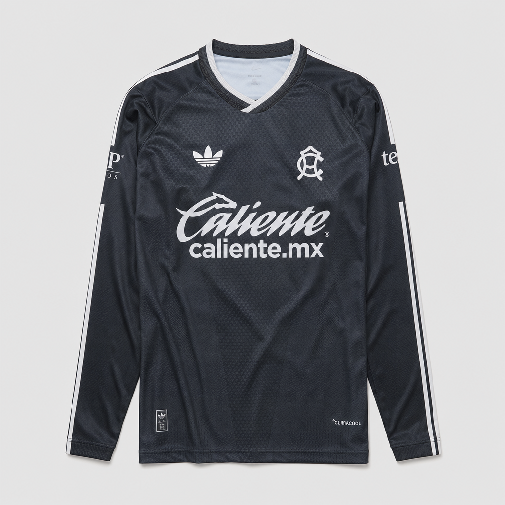 Away 26/27 Player Edition Long Sleeve Shirt