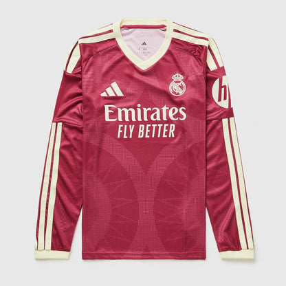Third 26/27 Player Edition Shirt Long Sleeve