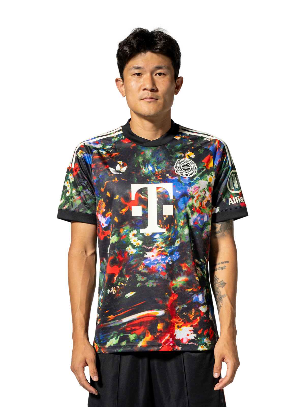 Oktoberfest 26/27 Men's Shirt - Model Front - Jersey Zone
