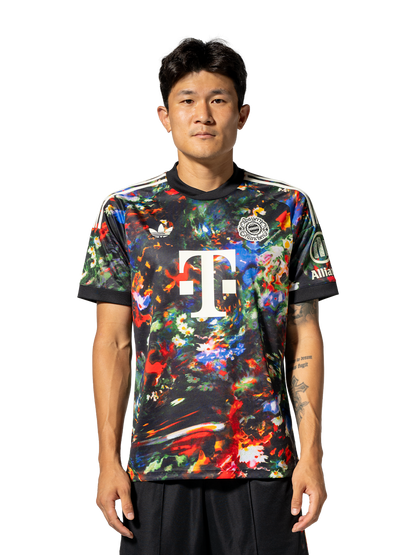 Oktoberfest 26/27 Men's Shirt - Model Front - Jersey Zone
