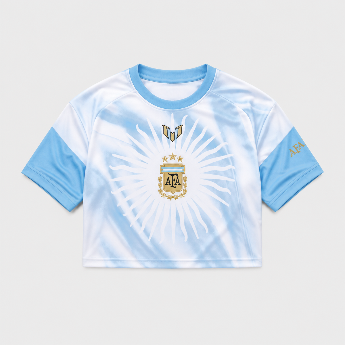 Special Edition Pre Match 26/27 Women's Crop Shirt