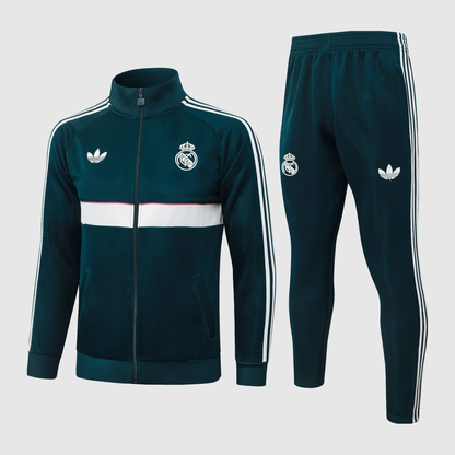 Full Zip 26/27 Tracksuit Kit