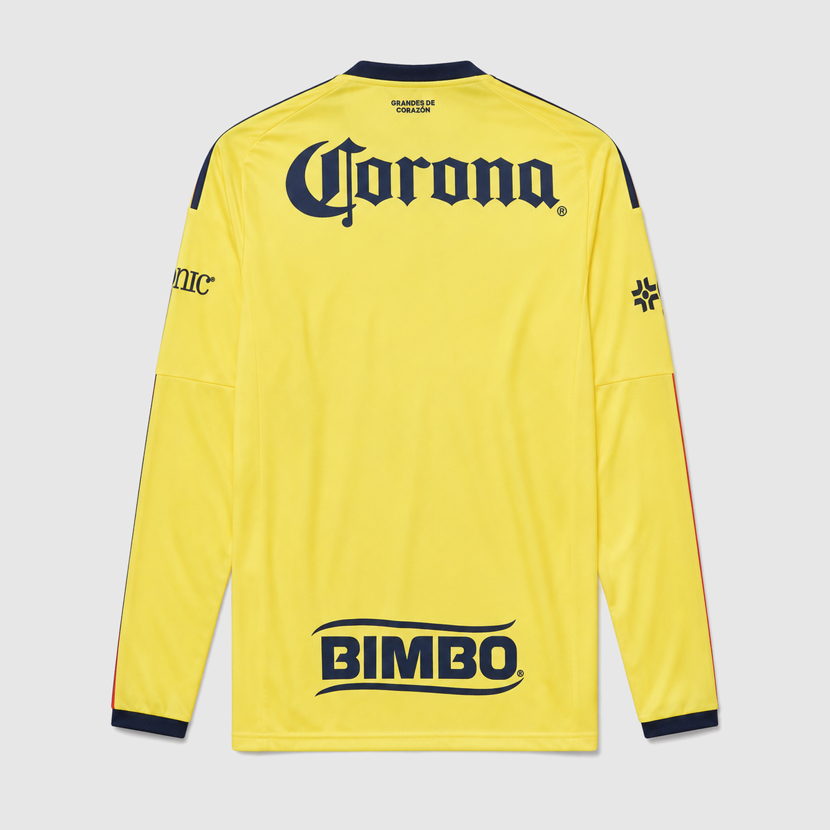 Home 26/27 Player Edition Long Sleeve Shirt