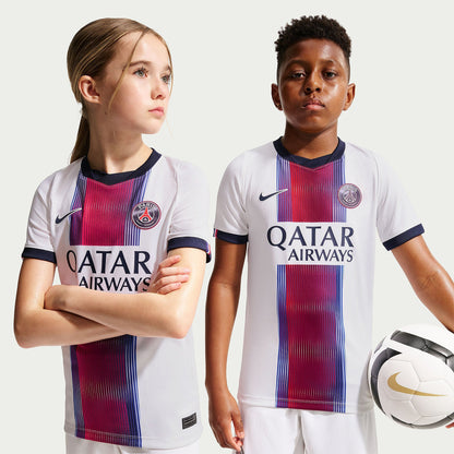 Away 26/27 Kids Shirt Kit