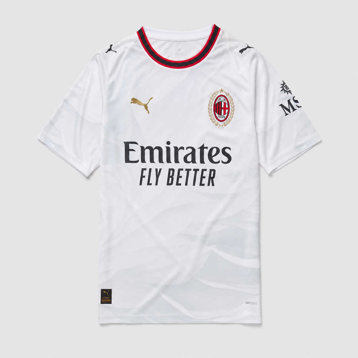 Away 26/27 Men’s Shirt
