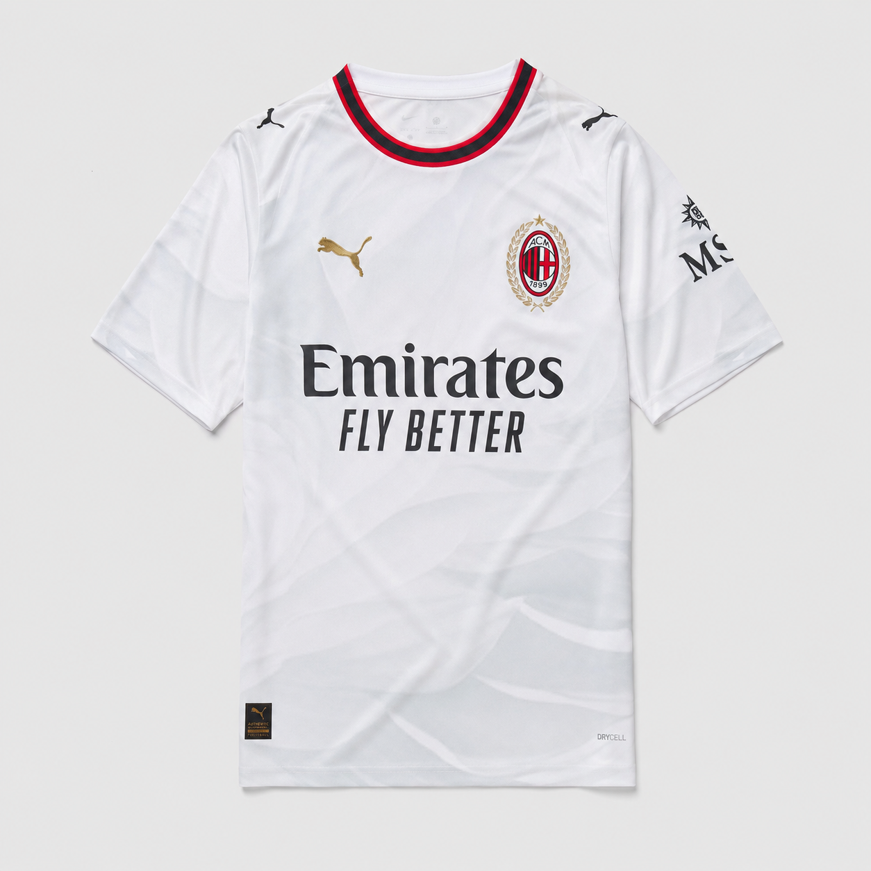Away 26/27 Kids Shirt Kit