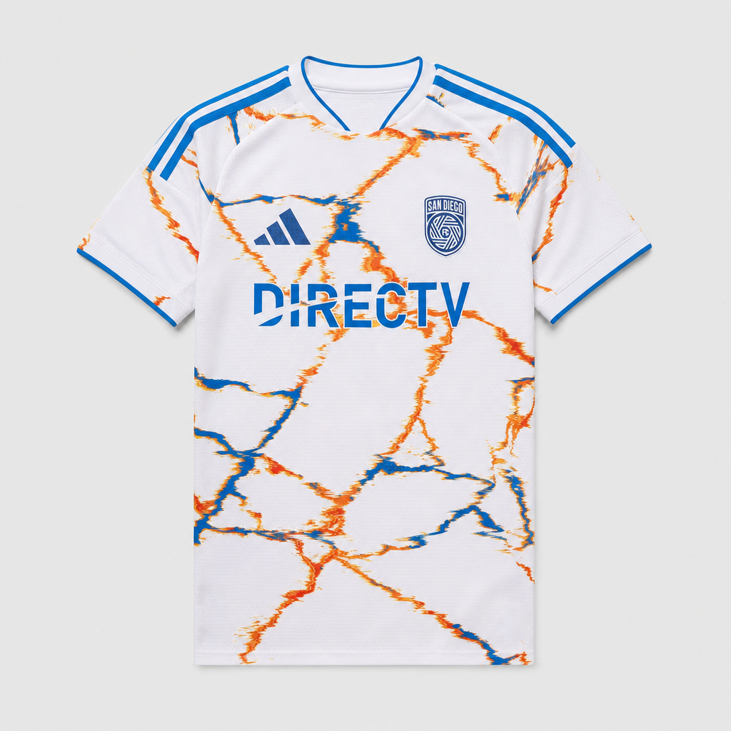 Away 26/27 Men’s Shirt
