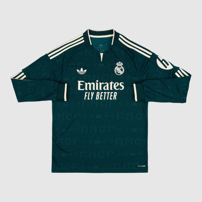 Away 26/27 Men’s Shirt Long Sleeve
