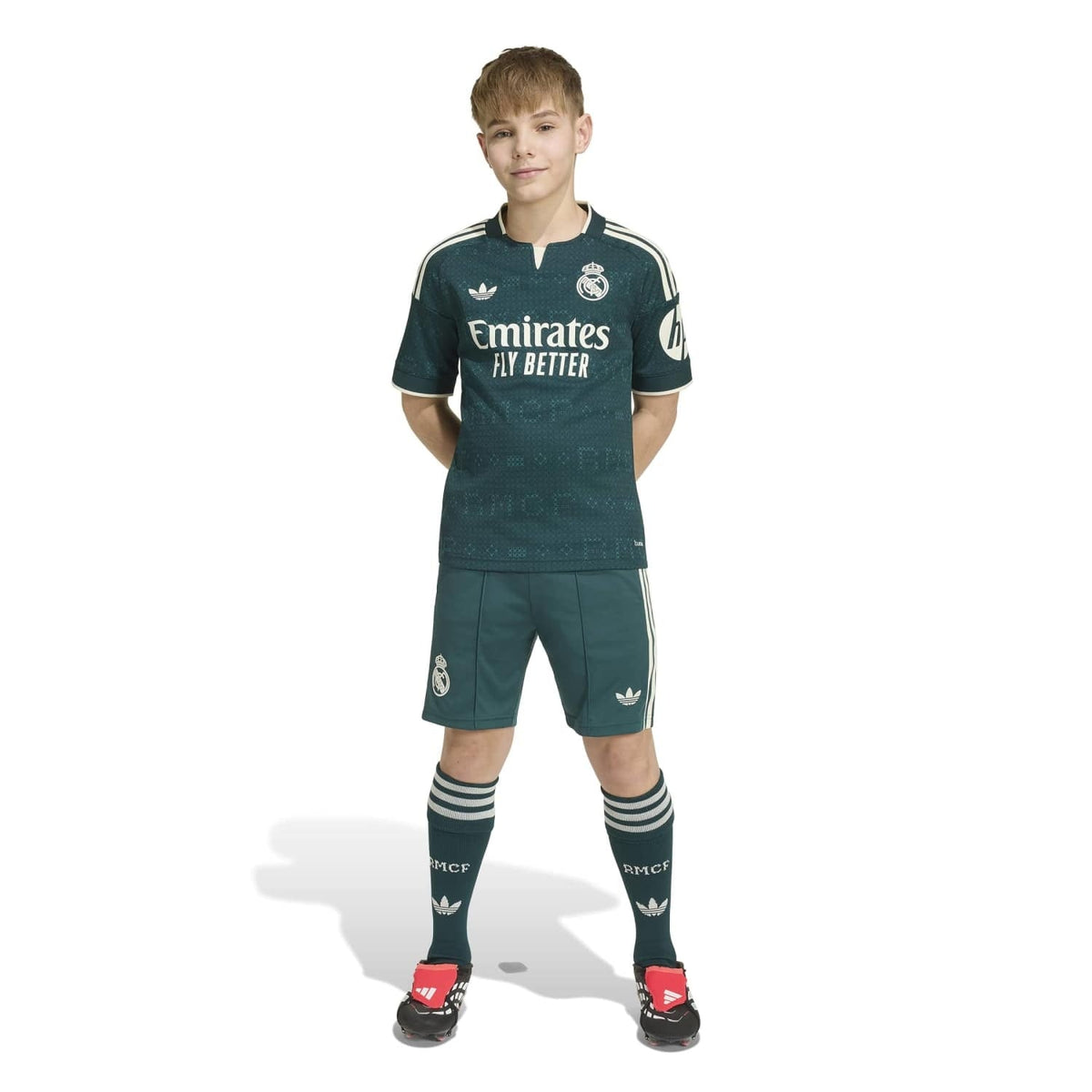 Away 26/27 Kids Shirt Kit