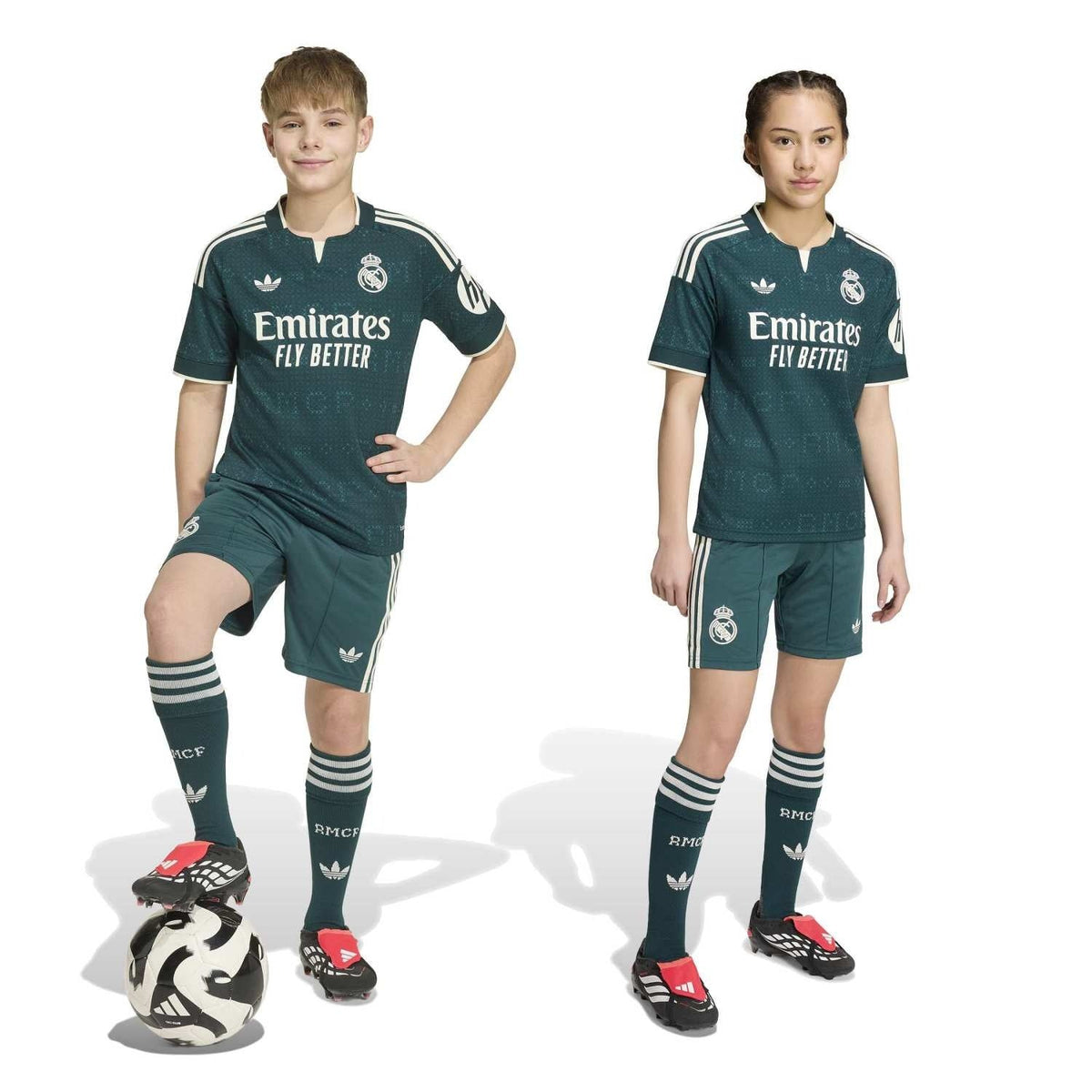 Away 26/27 Kids Shirt Kit