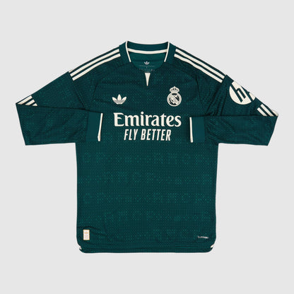 Away 26/27 Player Edition Shirt Long Sleeve