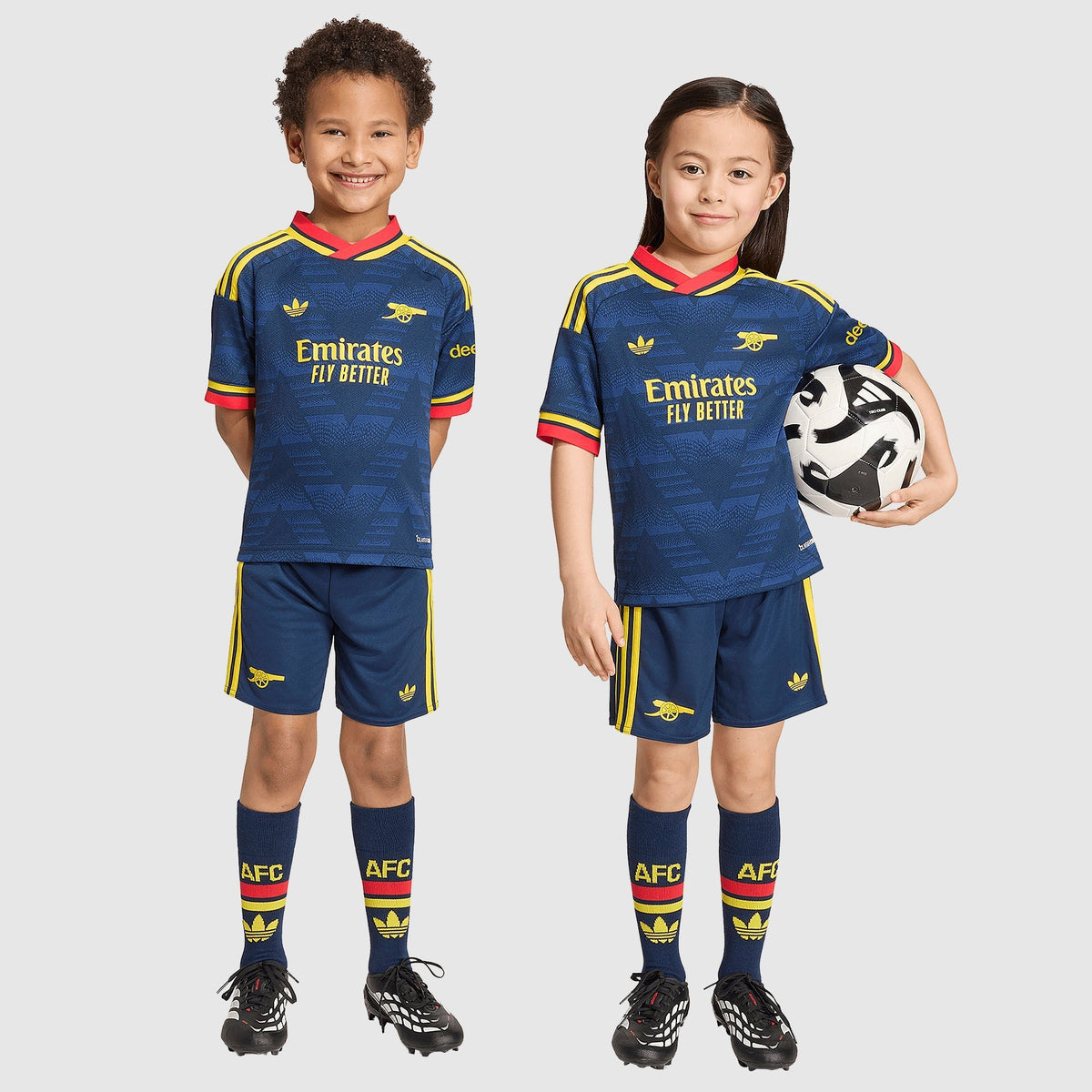 Away 26/27 Kids Shirt Kit