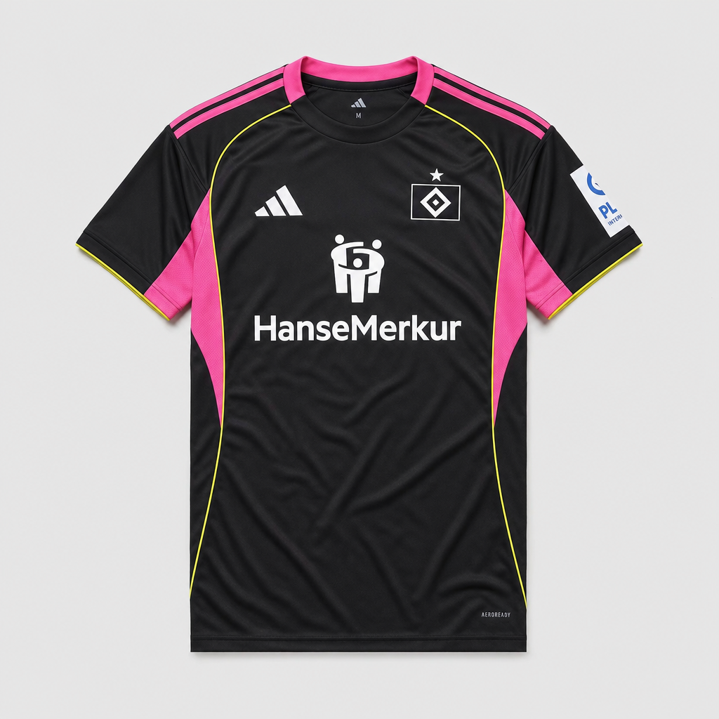 Third 25/26 Men’s Shirt