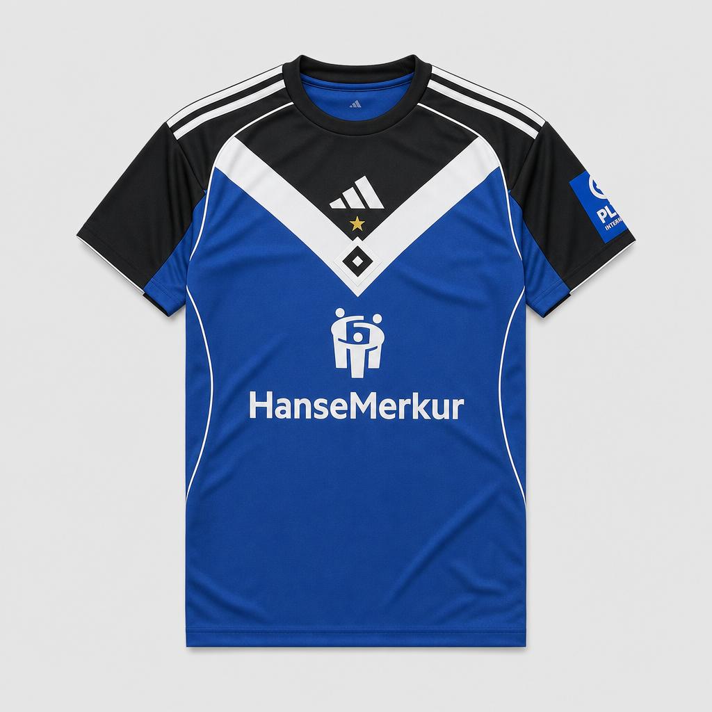 Away 25/26 Men’s Shirt