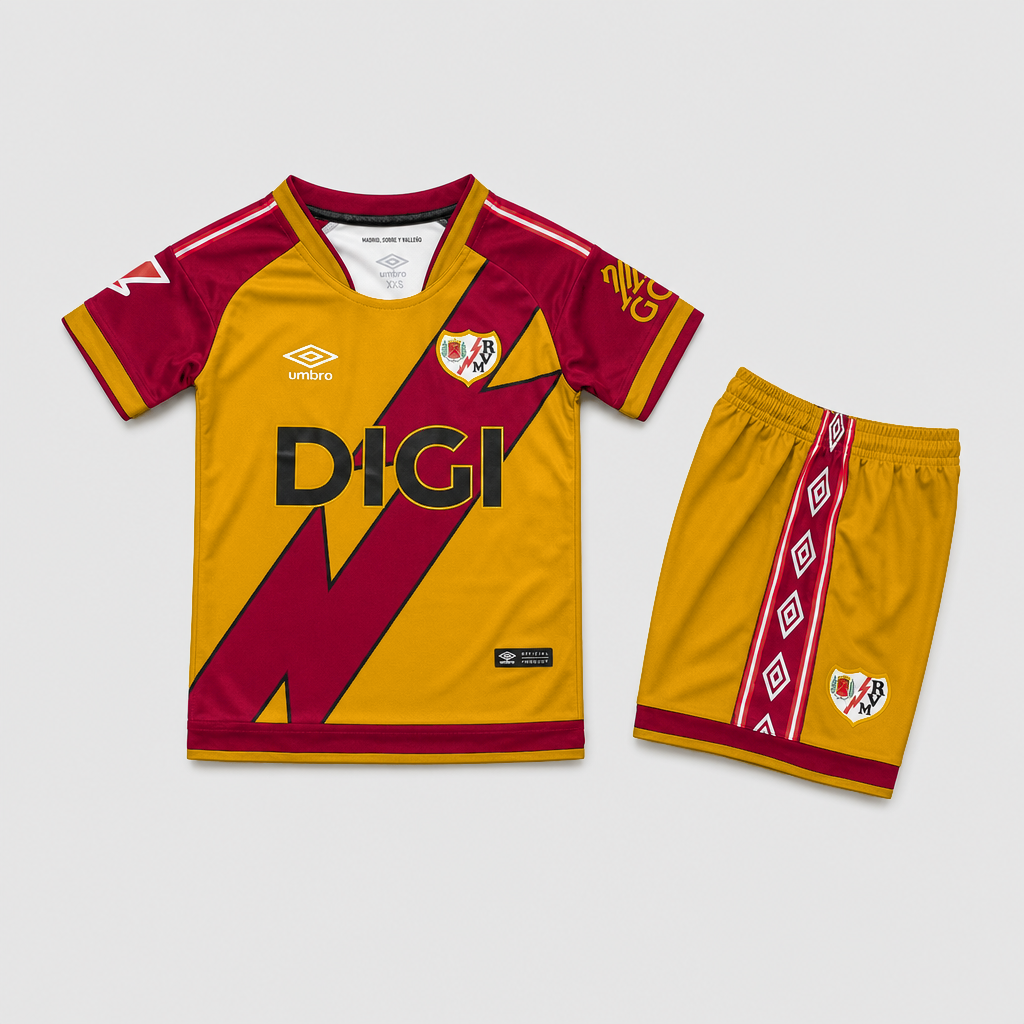 Third 26/27 Kids Shirt Kit