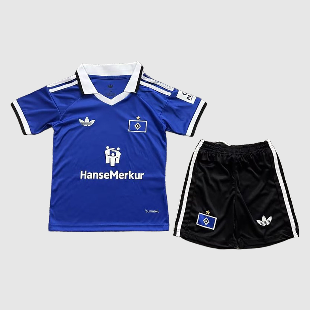 Away 26/27 Kids Shirt Kit