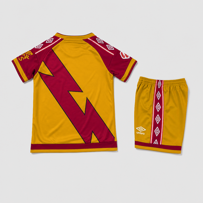 Third 26/27 Kids Shirt Kit
