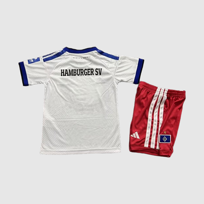 Home 26/27 Kids Shirt Kit