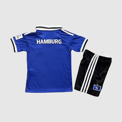 Away 26/27 Kids Shirt Kit