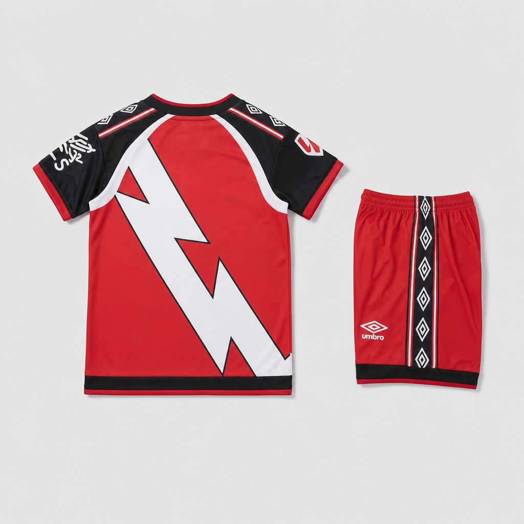 Away 26/27 Kids Shirt Kit