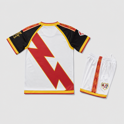 Home 26/27 Kids Shirt Kit
