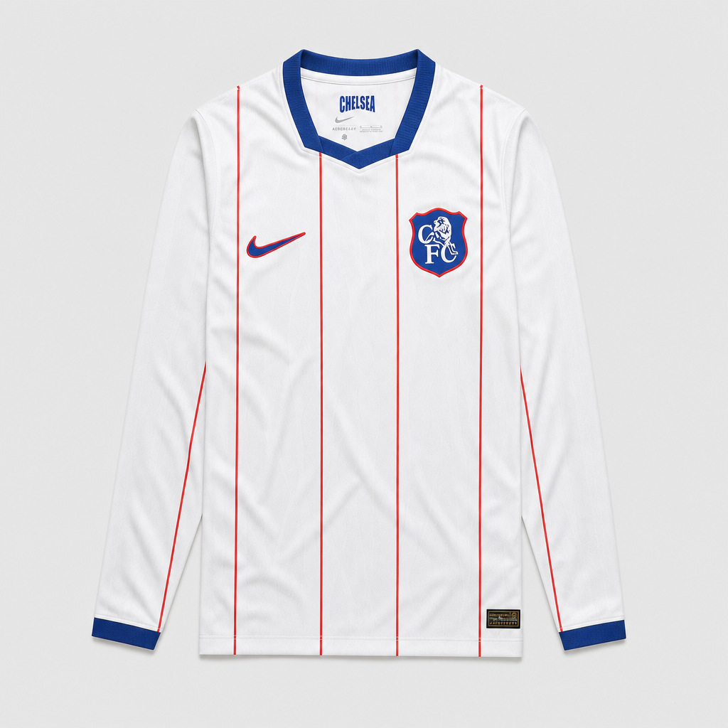 Third 26/27 Player Edition Long Sleeve Shirt