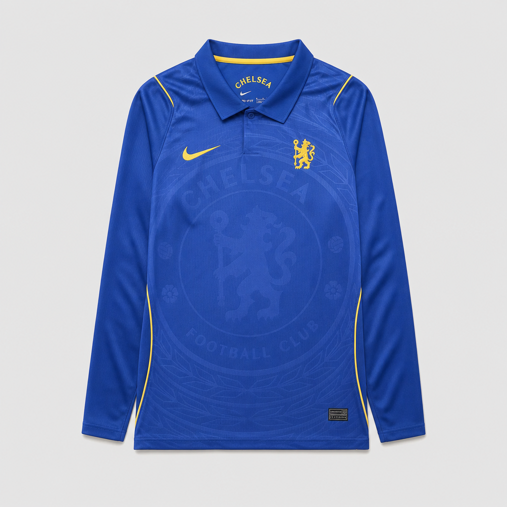 Home 26/27 Player Edition Long Sleeve Shirt