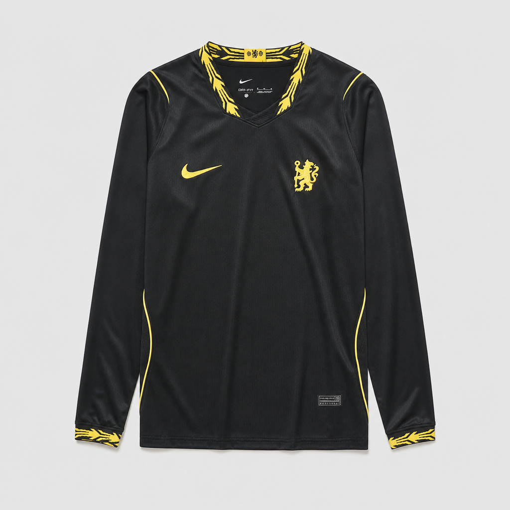 Away 26/27 Player Edition Long Sleeve Shirt