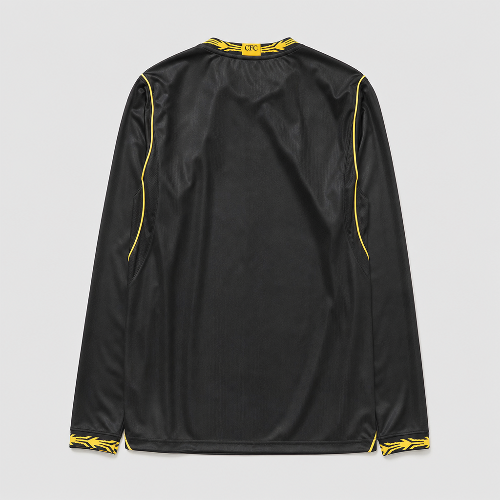 Away 26/27 Player Edition Long Sleeve Shirt