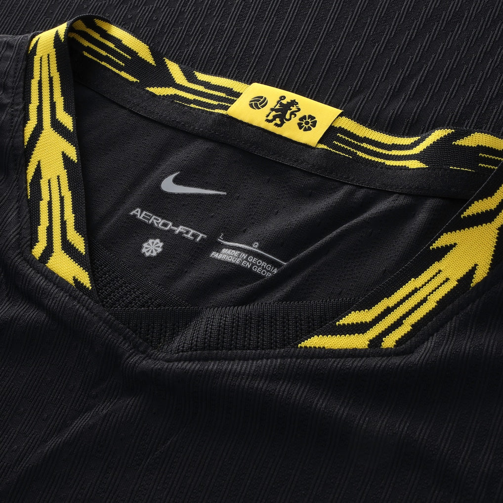 Away 26/27 Player Edition Long Sleeve Shirt