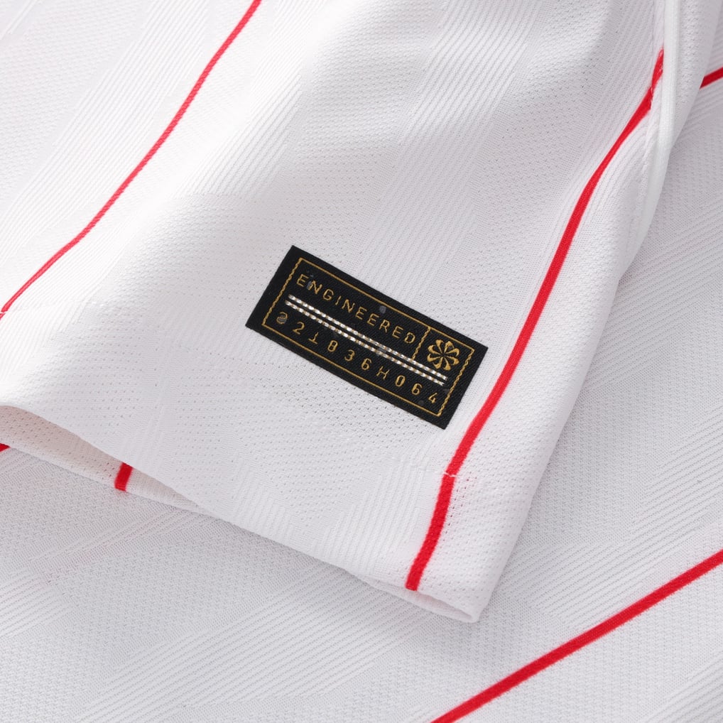 Third 26/27 Player Edition Long Sleeve Shirt
