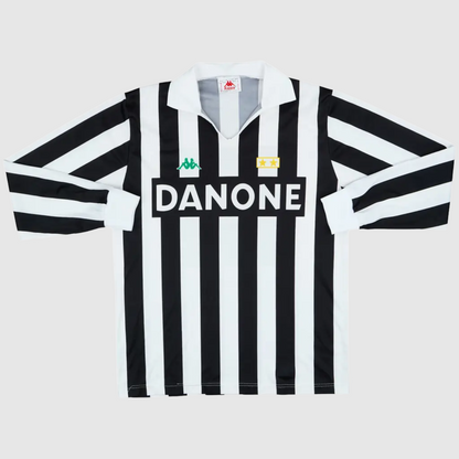 Retro Home 1992/94 Long Sleeve Shirt